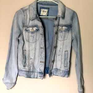 Mudd Vintage Denim Jacket